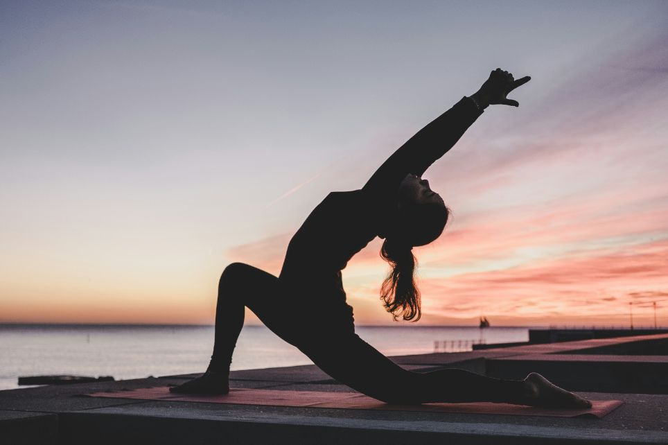 yoga