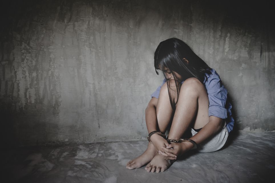 stop child trafficking