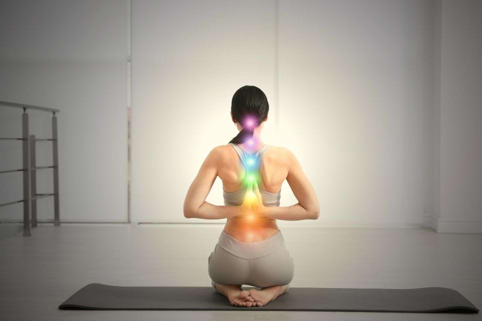 chakra healing