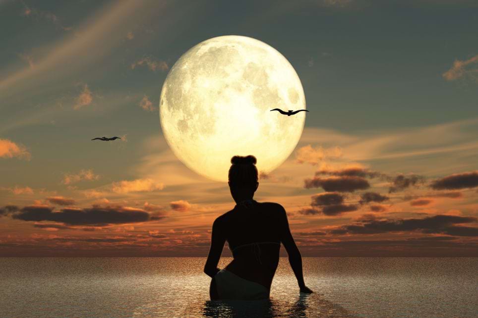 harness full moon energies