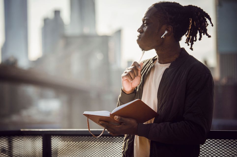 how to trust and let go