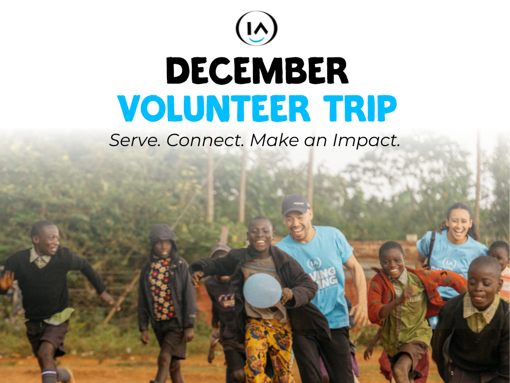 Volunteer Trip Dec’26 – Giving By Iamverse